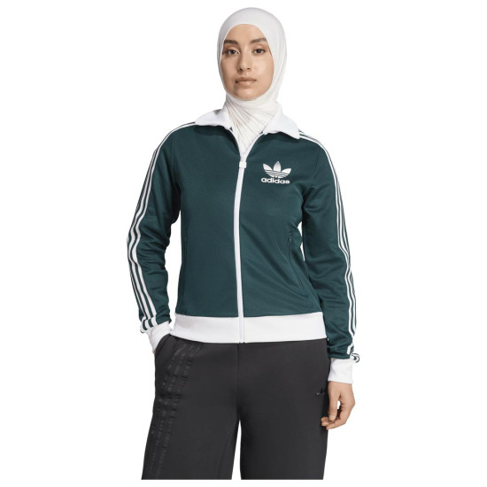 Adidas Γυναικεία ζακέτα Heritage Track Top